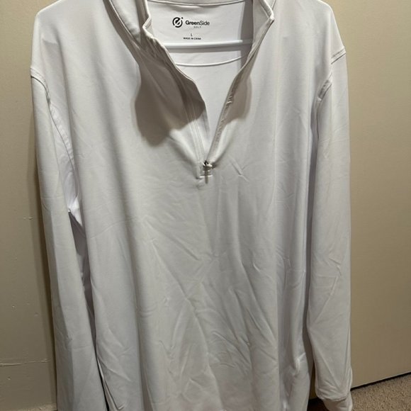 MENS GOLF SHIRT - Picture 4 of 5